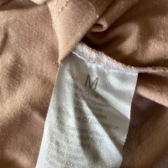 Daisy Fuentes Crochet Detail Top - Picture 7 of 7